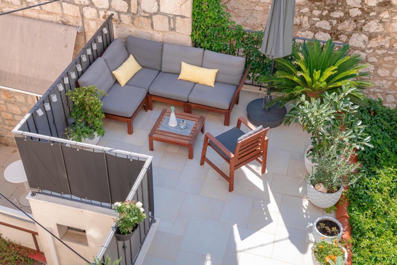 מלון חוואר Hektorovic House מראה חיצוני תמונה