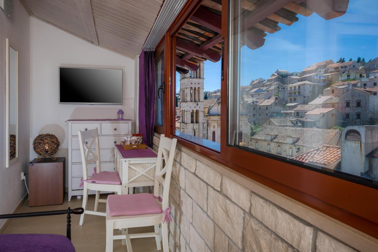 מלון חוואר Hektorovic House מראה חיצוני תמונה