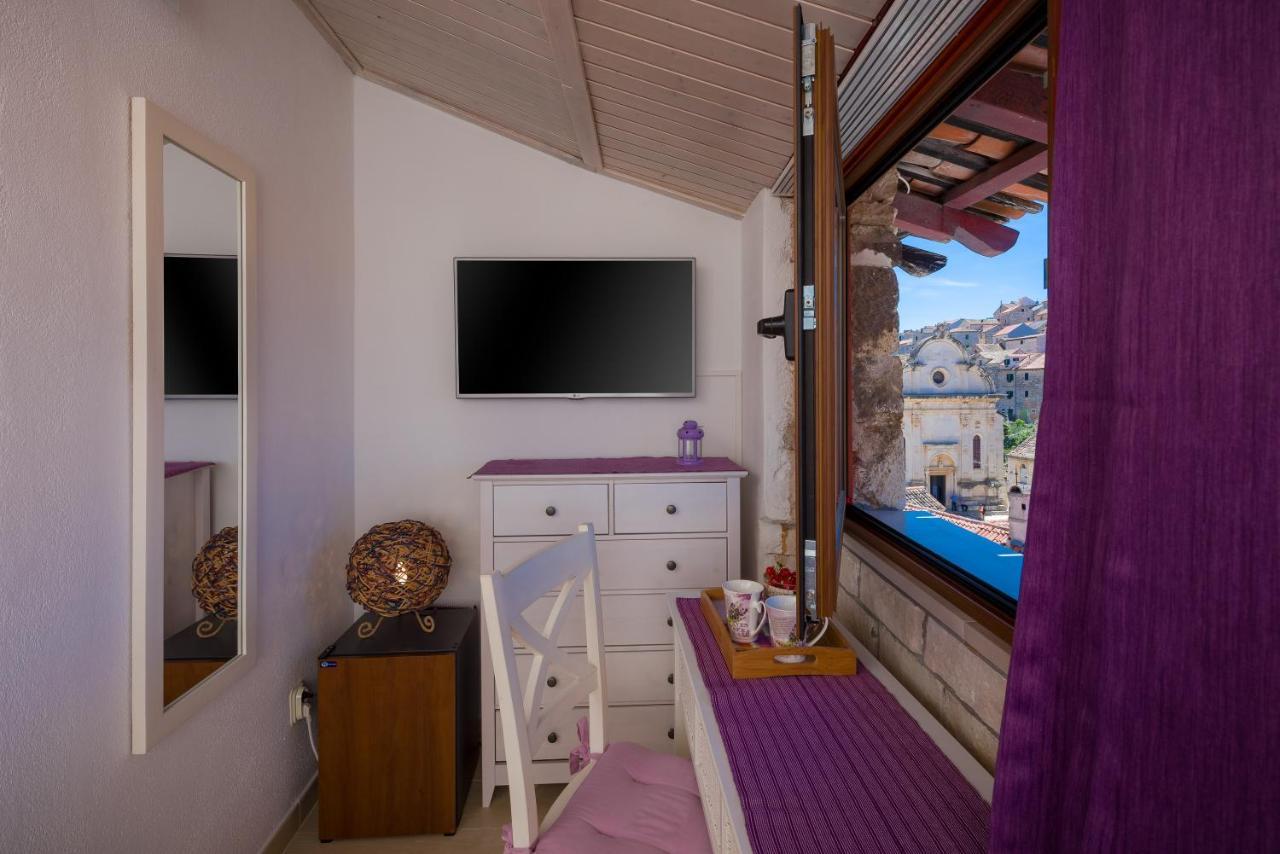 מלון חוואר Hektorovic House מראה חיצוני תמונה