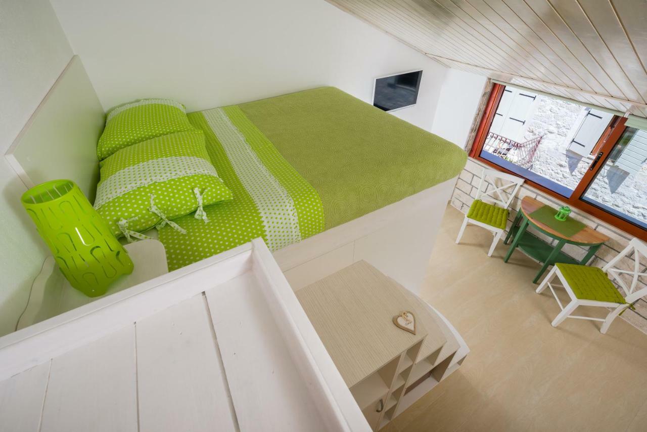 מלון חוואר Hektorovic House מראה חיצוני תמונה