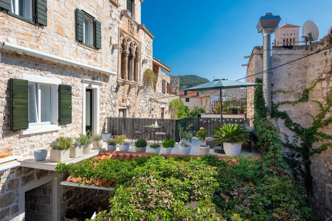 מלון חוואר Hektorovic House מראה חיצוני תמונה