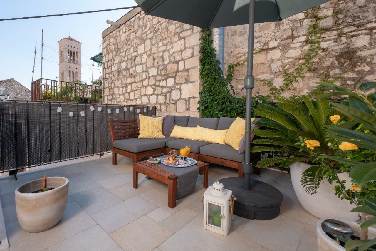 מלון חוואר Hektorovic House מראה חיצוני תמונה