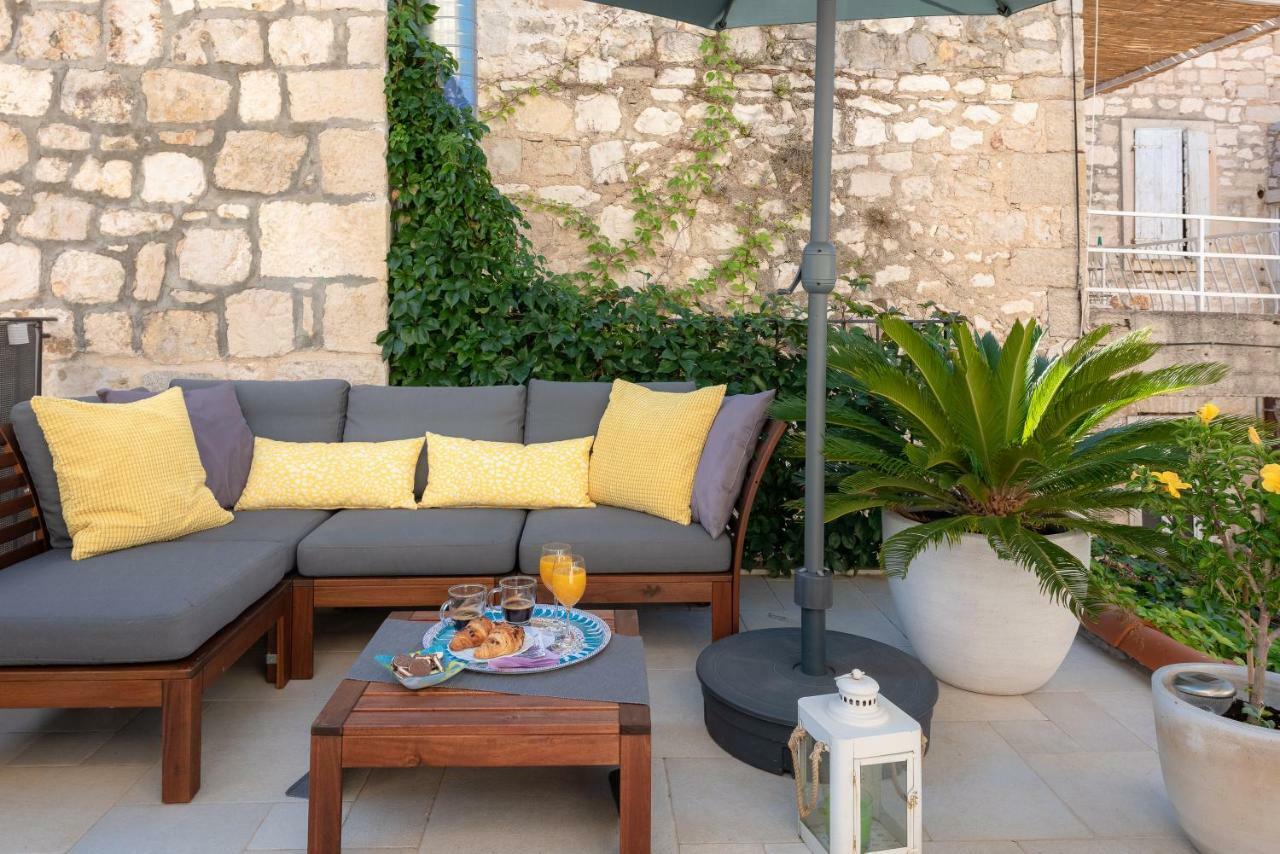 מלון חוואר Hektorovic House מראה חיצוני תמונה