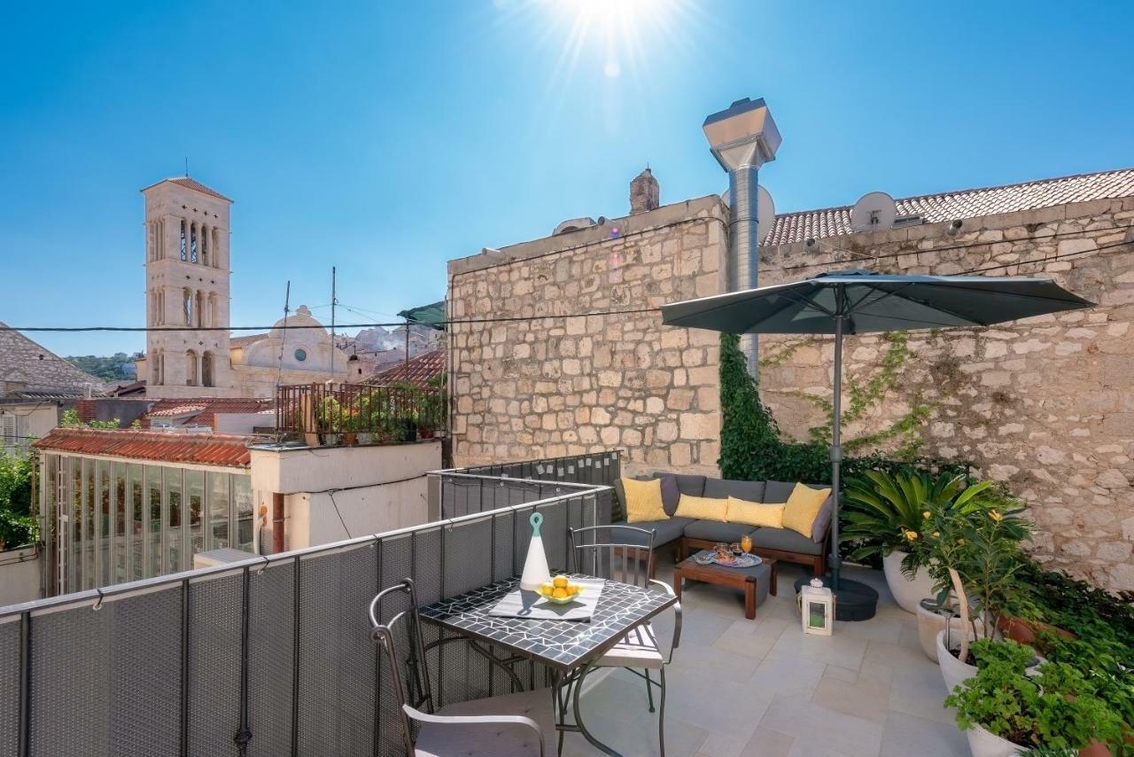 מלון חוואר Hektorovic House מראה חיצוני תמונה